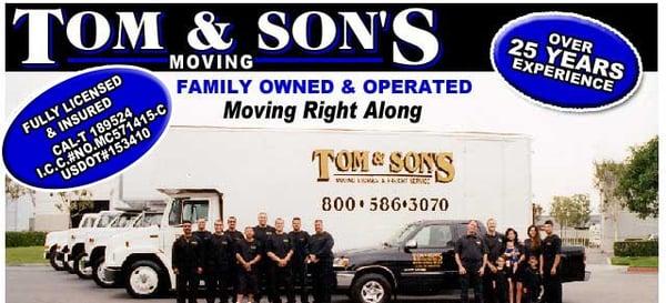 Orange County Movers