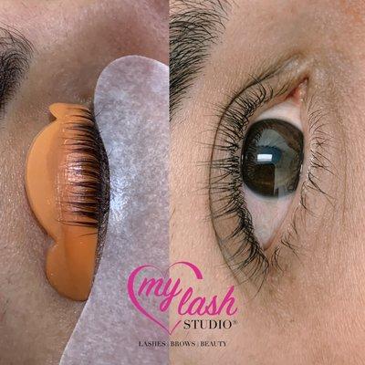 Lash Lift