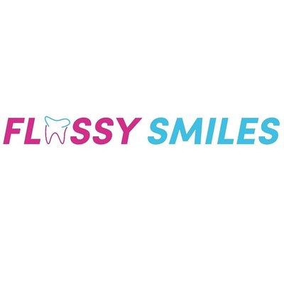 Logo Flossy Smiles