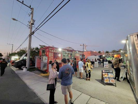 Food trucks