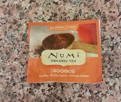 Rooibos Tea