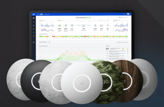 Your one-stop shop for Ubiquity Unifi devices, the best professional grade Wifi on the market today.