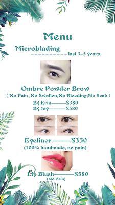 Queen Microblading Studio