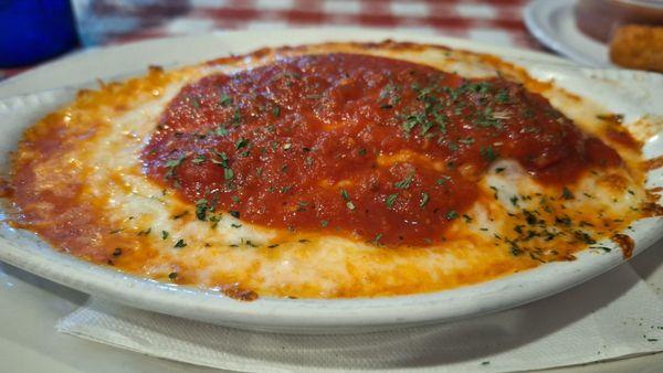 Manicotti full order