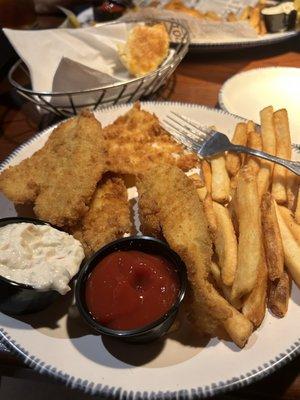 Fish & Chips