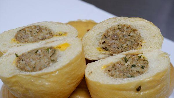 Boudin Kolaches