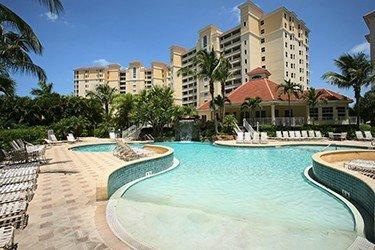 Regatta Resort-style pool