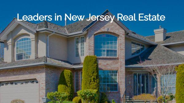 Leaders In NJ Real Estate