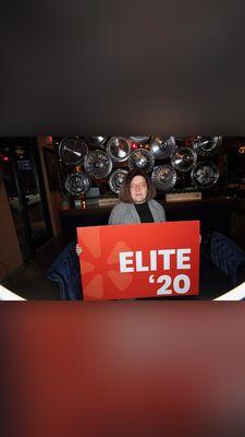 Yelp Elite since 2017!