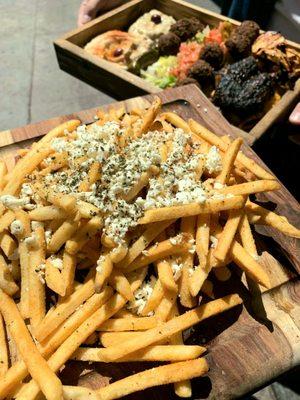 Greek Fries