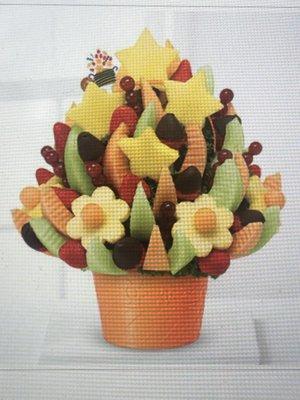 Ordered this beautiful arrangement