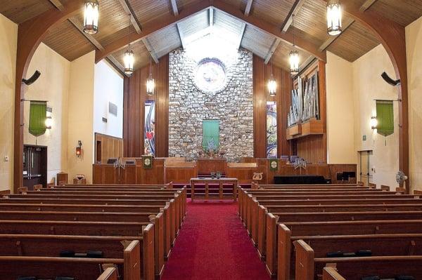 Stone Church of Willow Glen Presbyterian