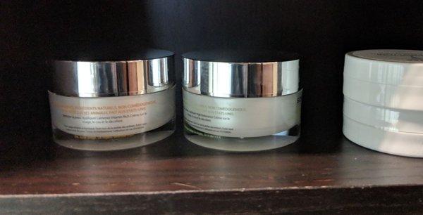 Sonage skin care products