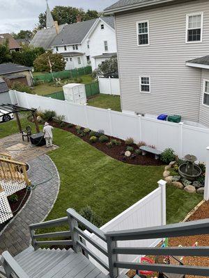 Aj’s Landscaping & Hardscaping