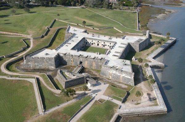 Castillo de San Marcos