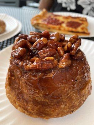 Sticky Pecan Roll