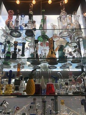 Glass Rigs