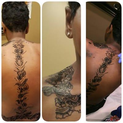 Tammy's HENNA MAGIC DESIGNS