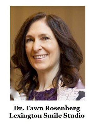 Fawn Rosenberg, DMD, FAGD CO2 Laser Release | Lip Tie | Tongue Tie