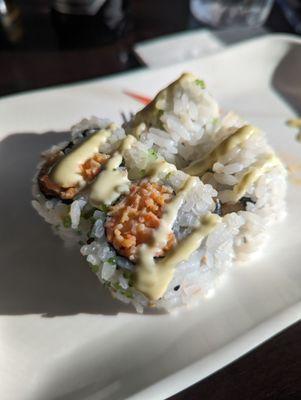 Boston roll