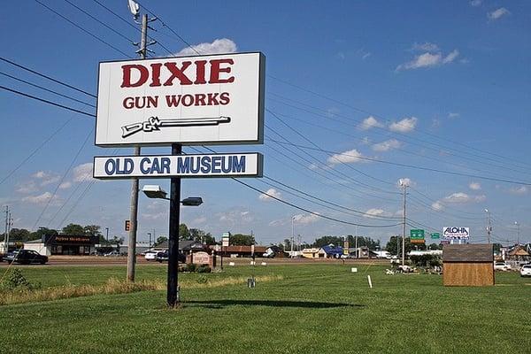 Dixie Gun Works, Union City, TN