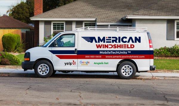 American Windshield Replacement & Auto Glass