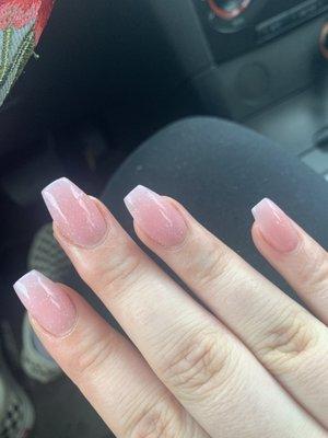 Nails from Fenton nails