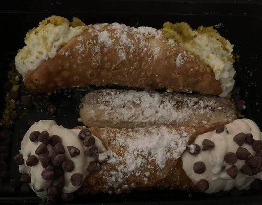 Little Italy Cannoli's!