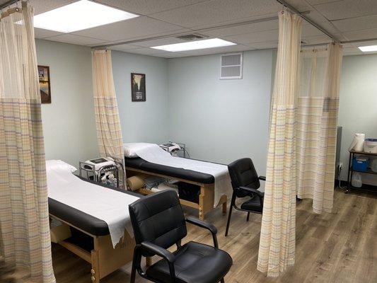 Treatment room