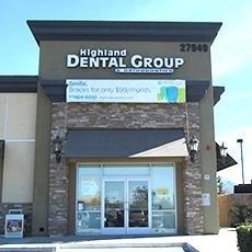 Looking for a family dentist in Highland, CA? You have come to the right spot!