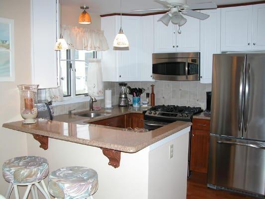 Kitchen Remodel by Scattolini Brothers