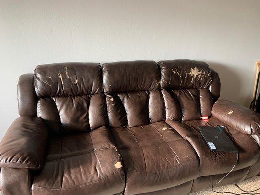 Monster Couch