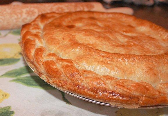 Jubilee's Pot Pies