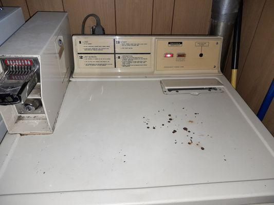 Kenmore Dryer from 1984