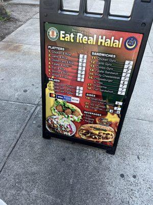 Eat Real Halal