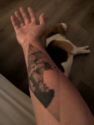 Billy Joel - The Stranger Tattoo