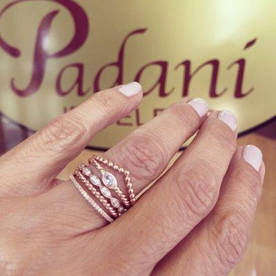 Stacking Rings!