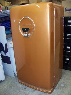 1954 Crosley Shelvador Refrigerator