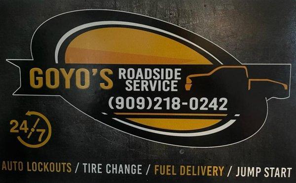 Goyos Roadside Service