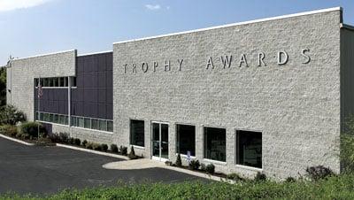 Trophy Awards Manufacturing