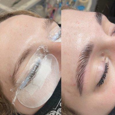 #browlamination $65