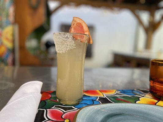 Paloma margarita