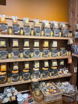 Amazing selection of Spices & Teas!!