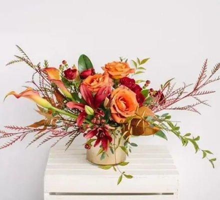 thanksgiving flowers - the perfect hostess gift!
https://shop.texas-blooms.com/thanksgiving-flowers/fallfest.html