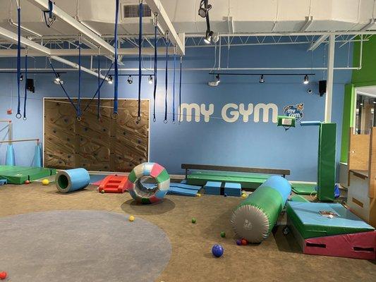 My gym!