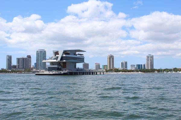 St Pete pier