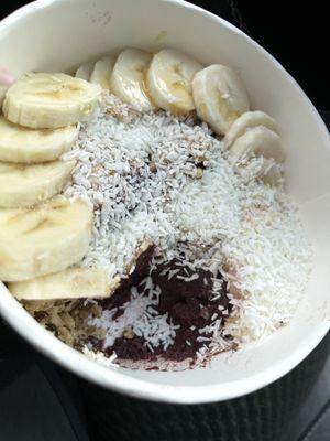 Açai bowl