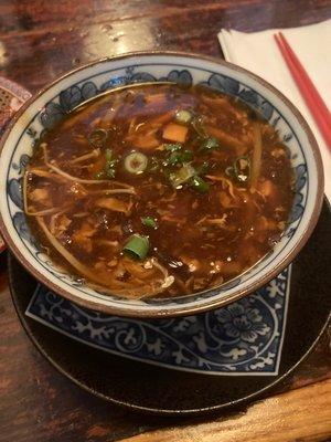 Hot & Sour Soup