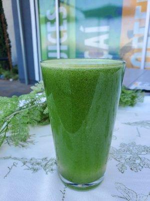 Green Energy Juice