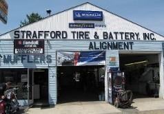 Strafford Tire & Battery Inc logo